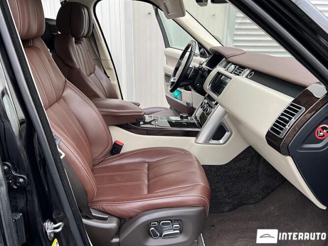 land rover Range Rover Vogue 2014