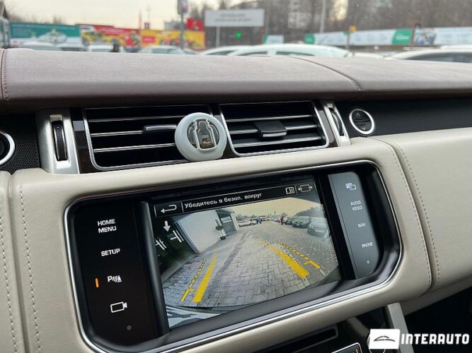 land rover Range Rover Vogue 2014