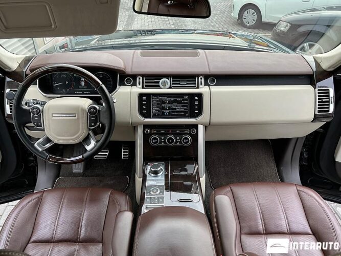 land rover Range Rover Vogue 2014