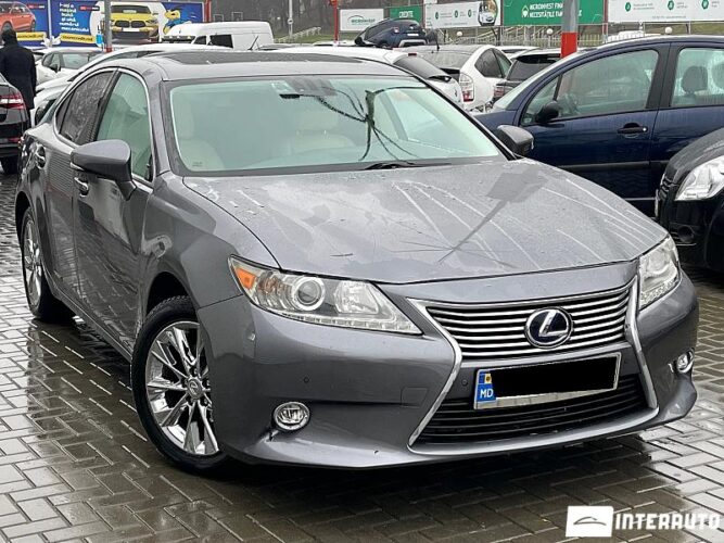 lexus ES 300h 2014