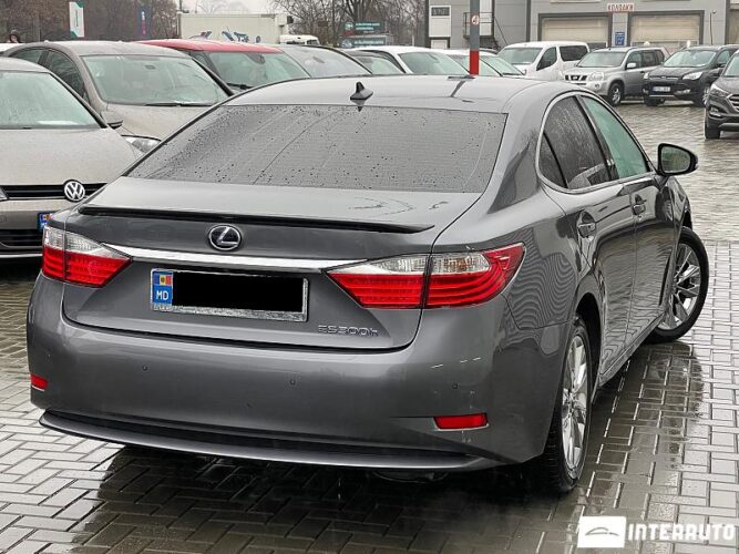 lexus ES 300h 2014