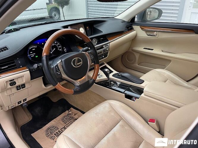 lexus ES 300h 2014