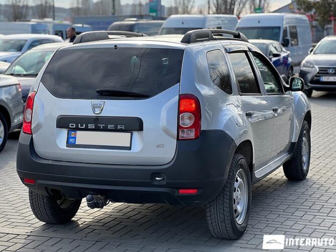 dacia Duster 2010