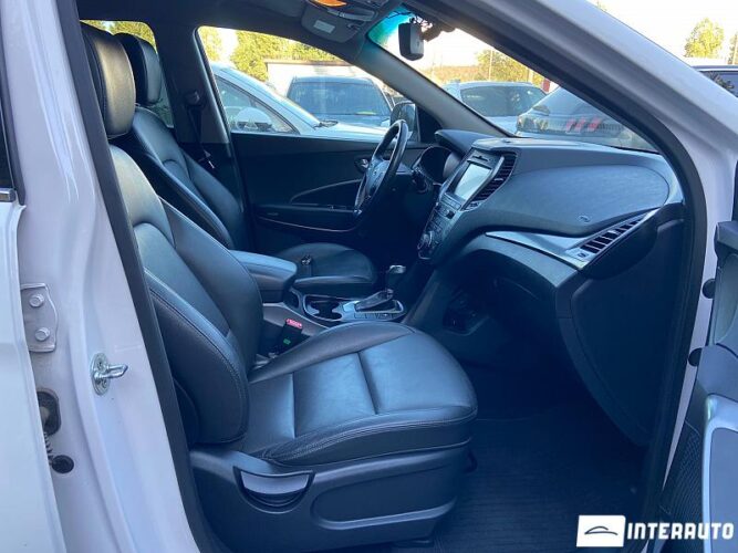 hyundai Santa Fe 2016