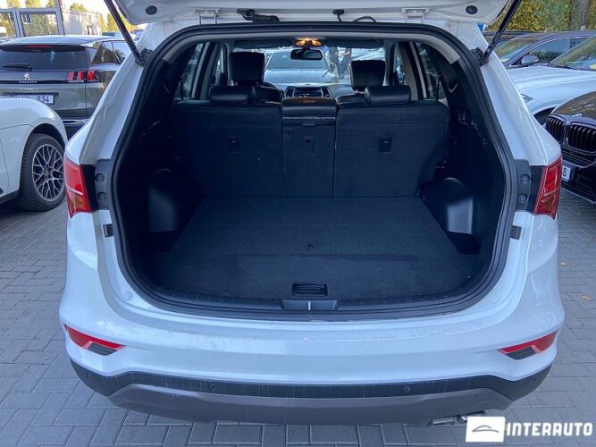 hyundai Santa Fe 2016