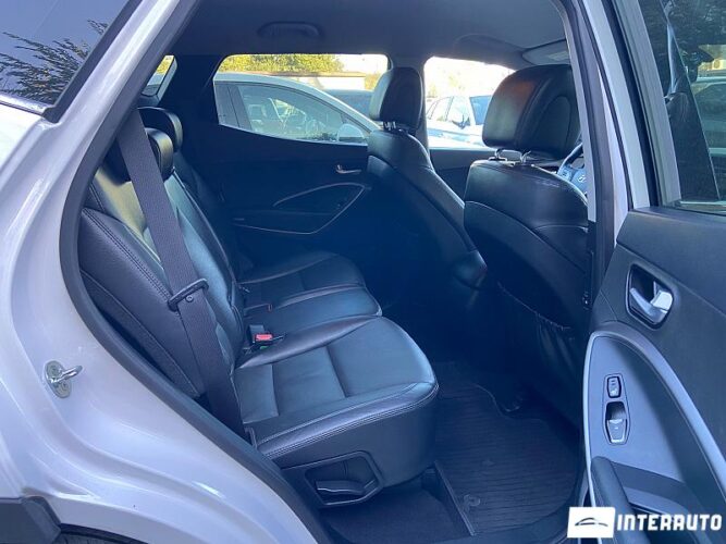 hyundai Santa Fe 2016