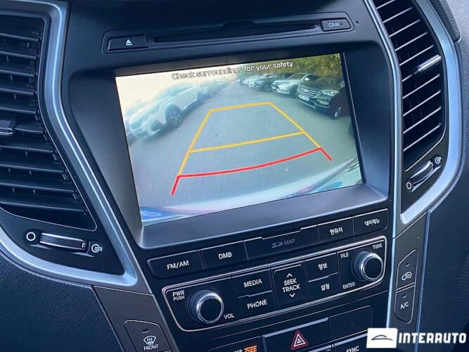 hyundai Santa Fe 2016