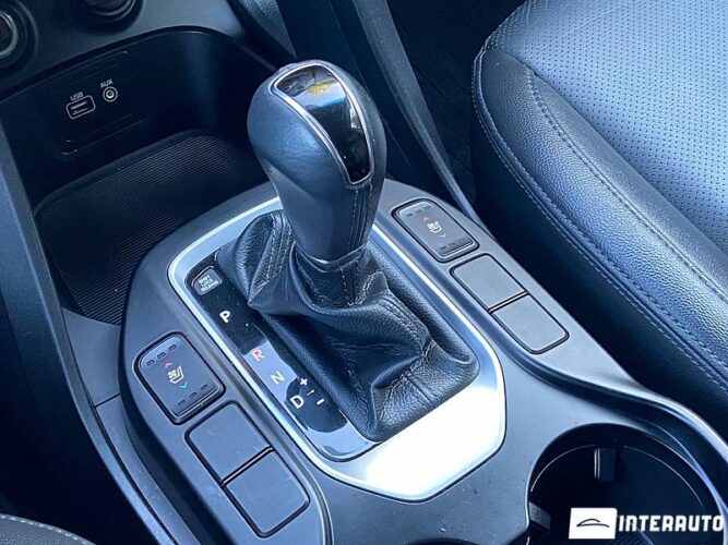 hyundai Santa Fe 2016