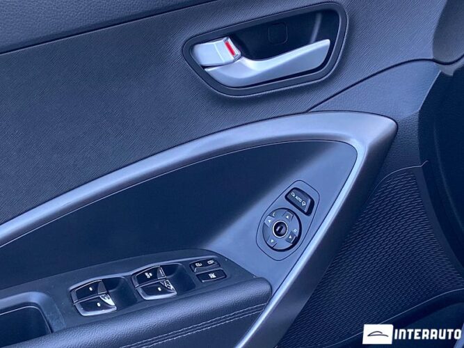 hyundai Santa Fe 2016