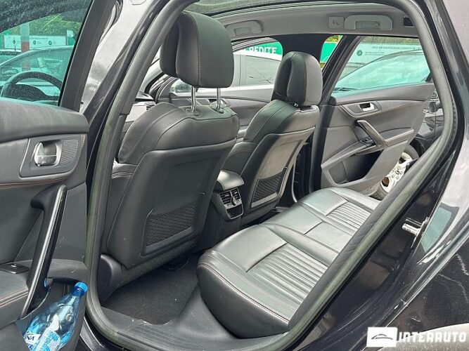 peugeot 508 2013