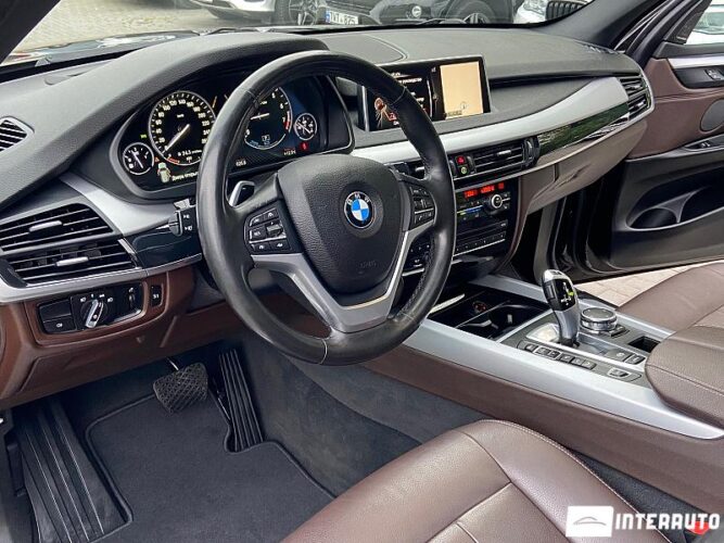 bmw X5 4.0e 2016