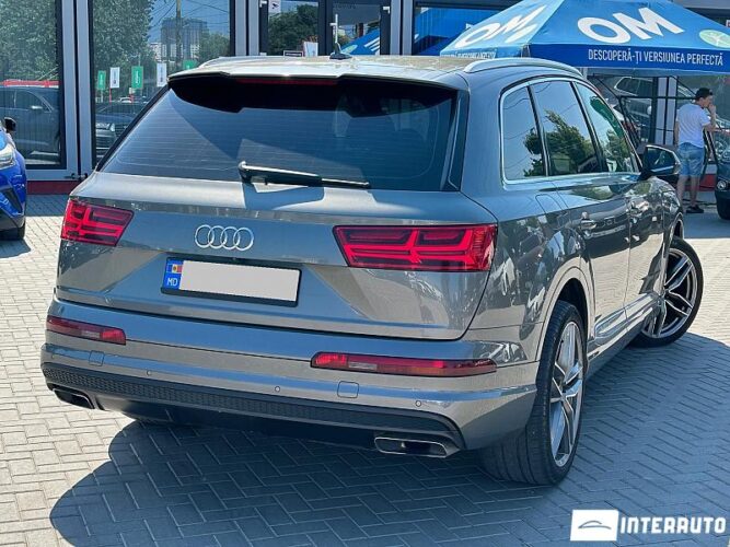 audi Q7 2015