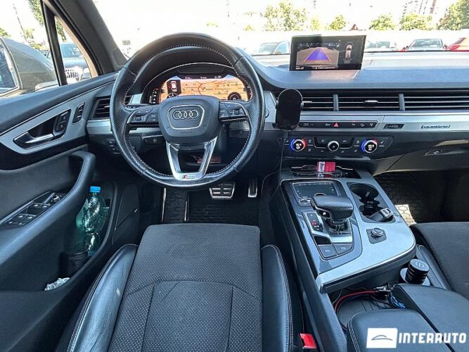 audi Q7 2015