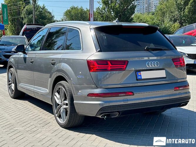 audi Q7 2015