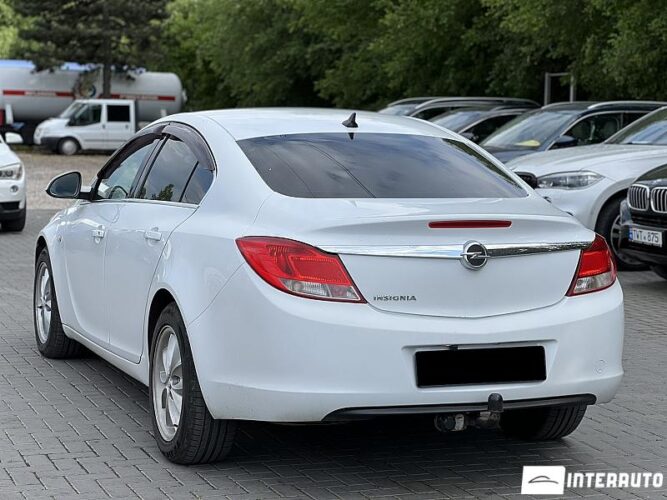 Opel Insignia 31 opel Insignia 2012
