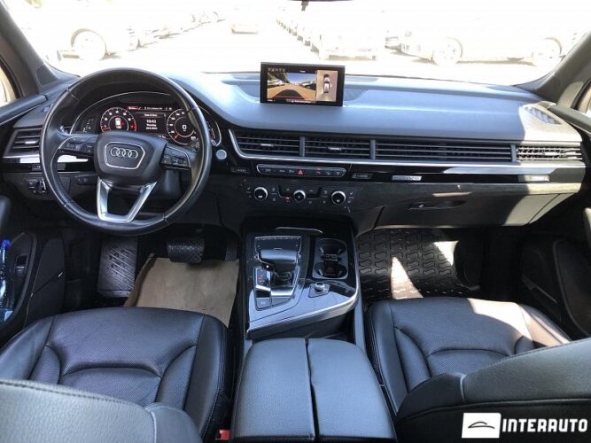audi Q7 2017
