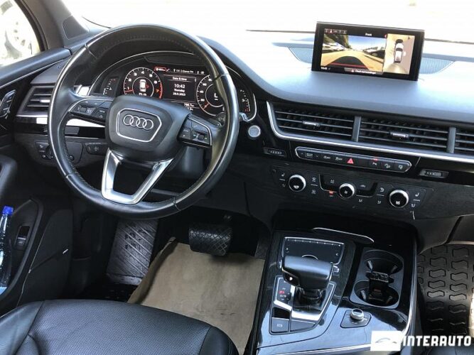 audi Q7 2017