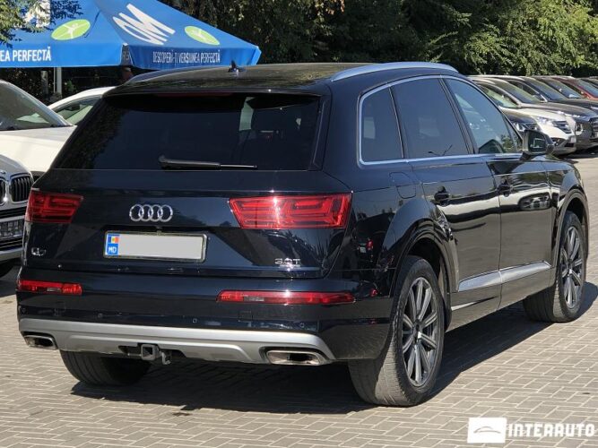 audi Q7 2017