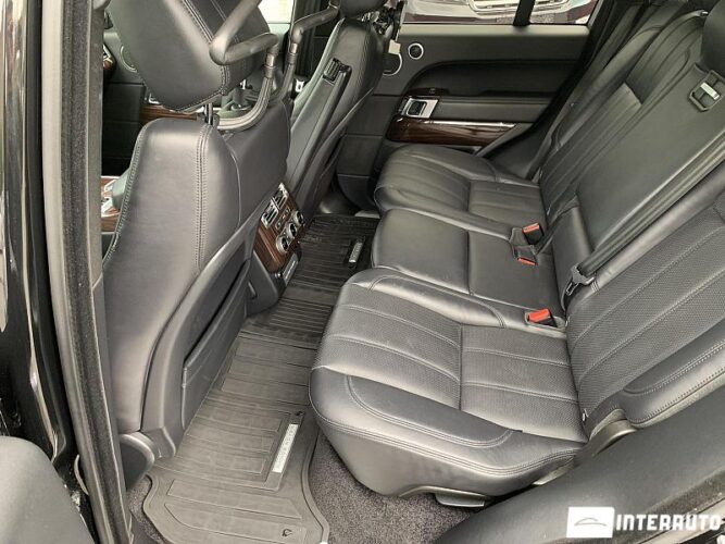 land rover Range Rover Vogue 2016