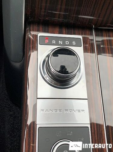 land rover Range Rover Vogue 2016