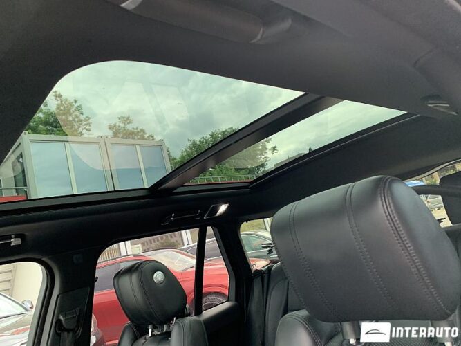 land rover Range Rover Vogue 2016