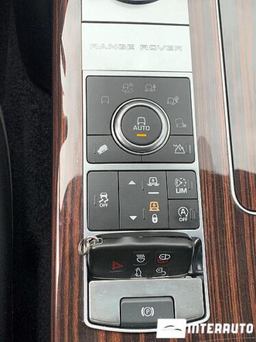 land rover Range Rover Vogue 2016