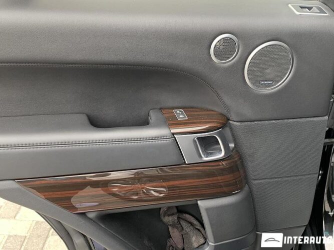 land rover Range Rover Vogue 2016