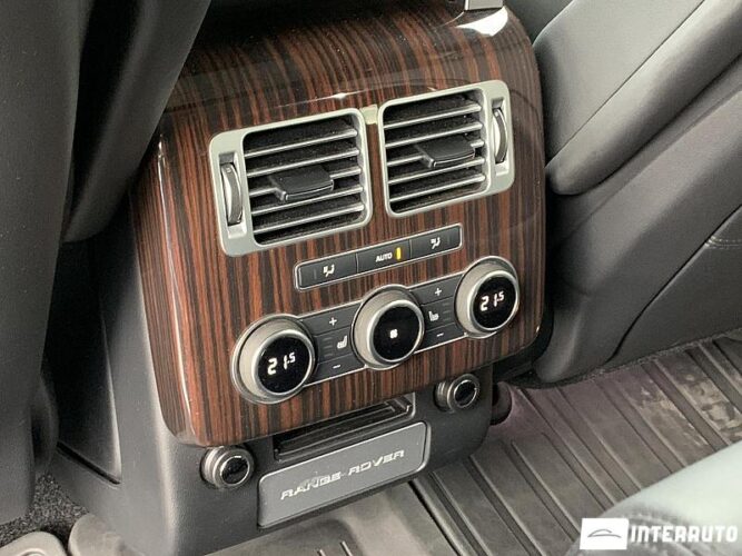 land rover Range Rover Vogue 2016