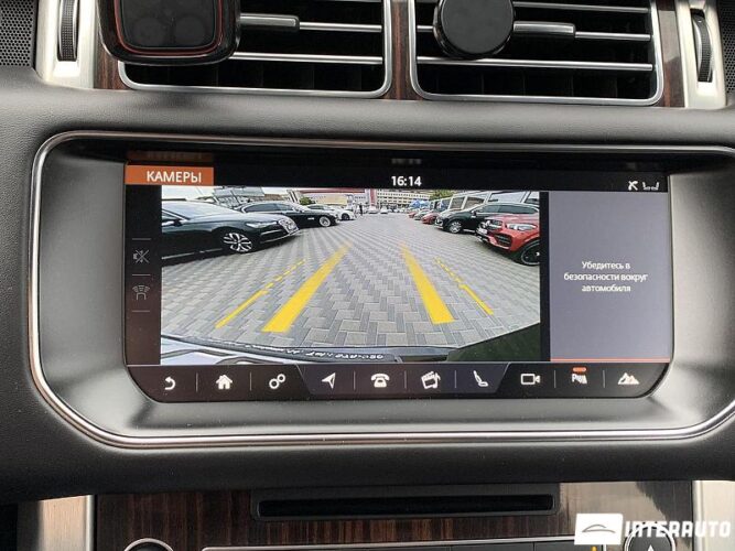 land rover Range Rover Vogue 2016