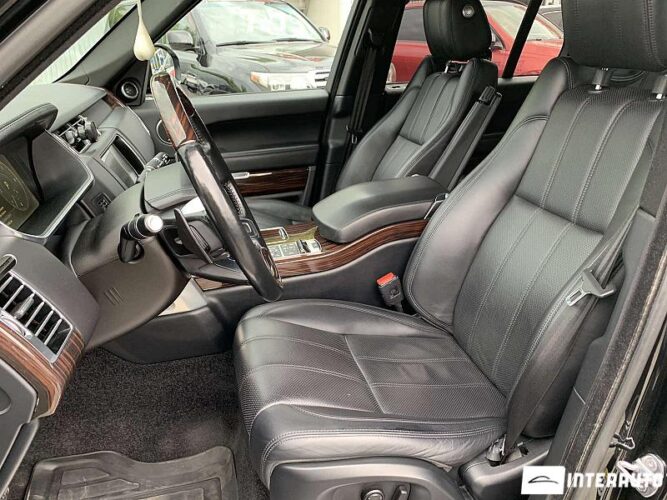 land rover Range Rover Vogue 2016