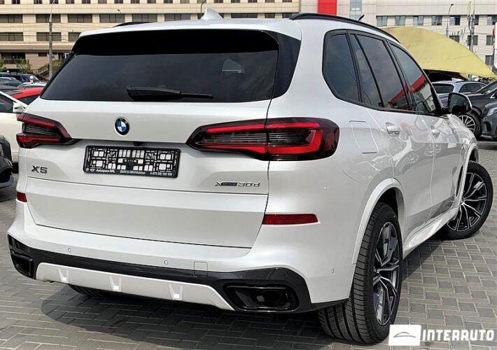 bmw X5 3.0D 2022