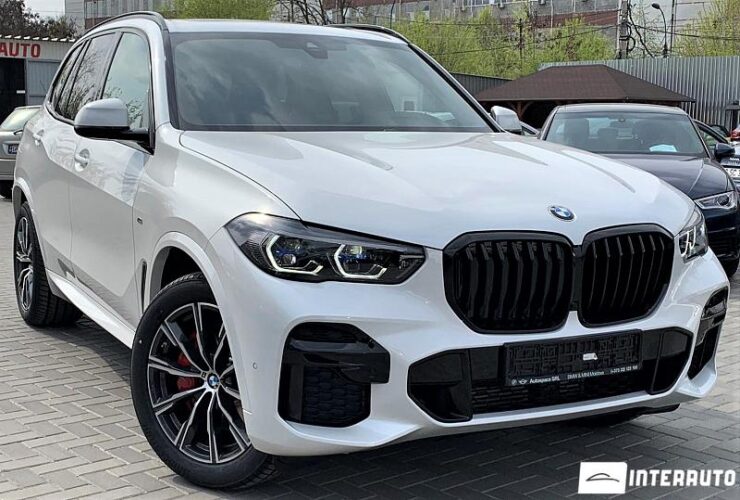 bmw X5 3.0D 2022