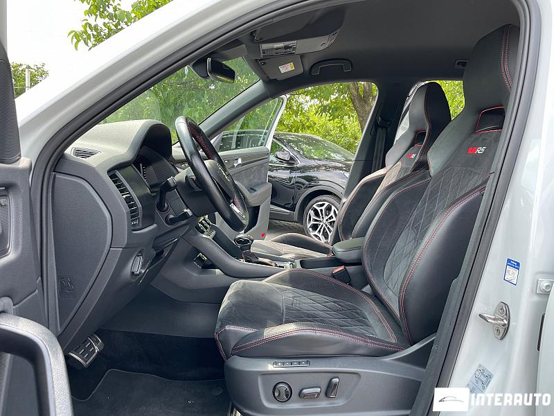 skoda Kodiaq RS 2019