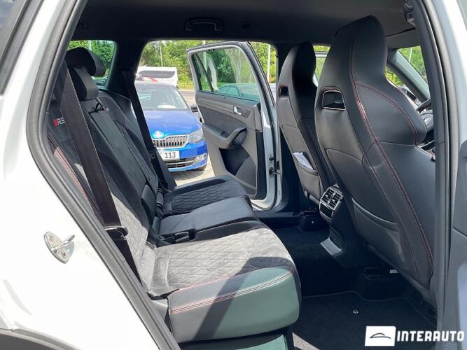 Skoda Kodiaq RS 44 skoda Kodiaq RS 2019