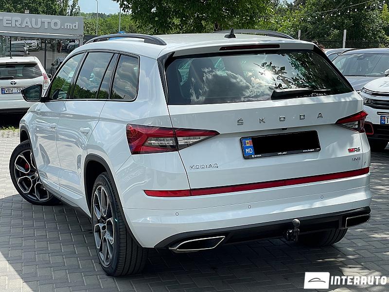 skoda Kodiaq RS 2019