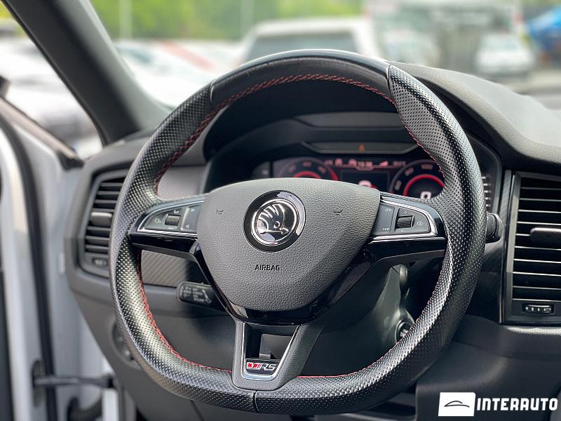 skoda Kodiaq RS 2019