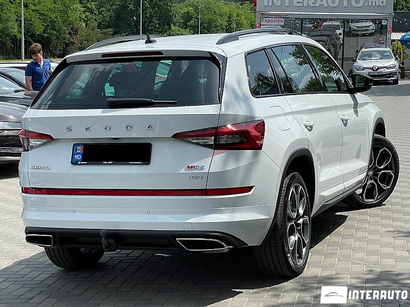 skoda Kodiaq RS 2019
