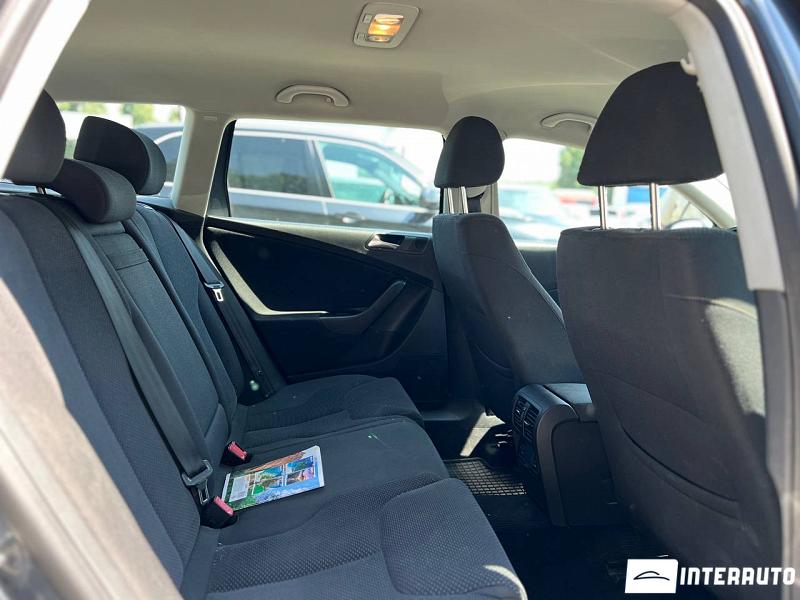 volkswagen Passat 2009