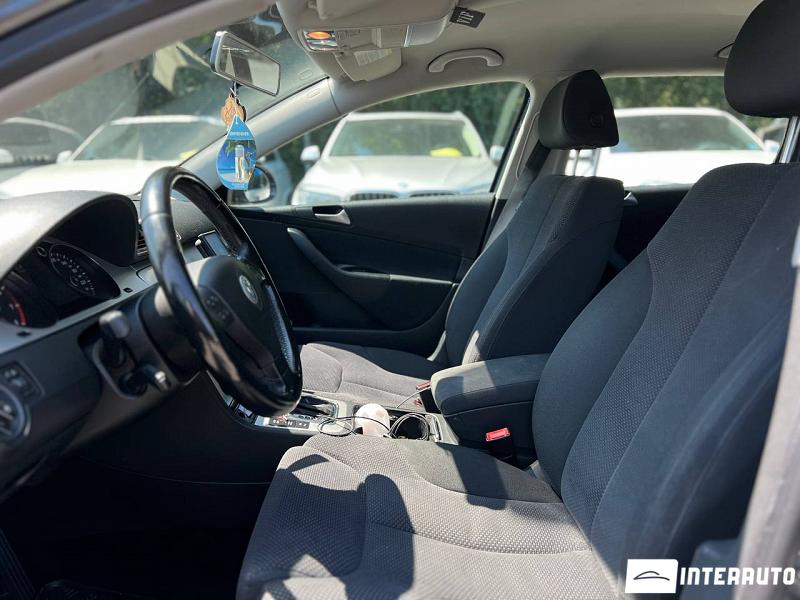 volkswagen Passat 2009