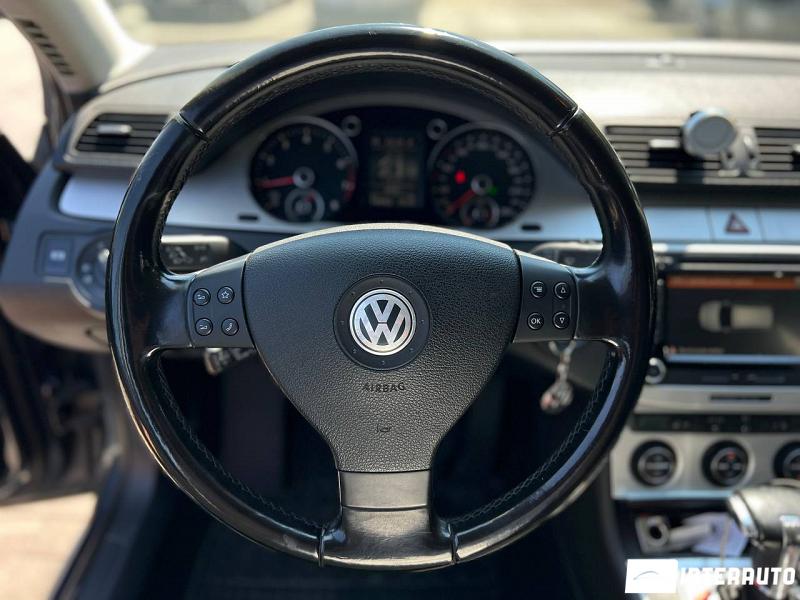 volkswagen Passat 2009