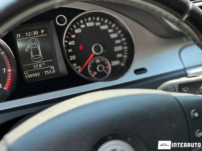 Volkswagen Passat 42 volkswagen Passat 2009