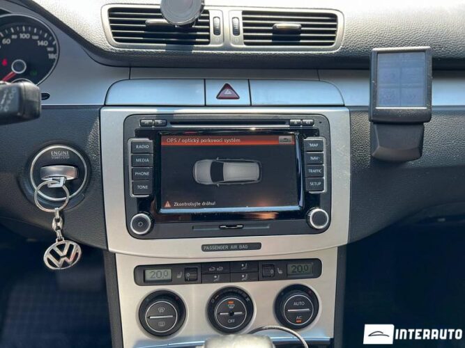 Volkswagen Passat 43 volkswagen Passat 2009