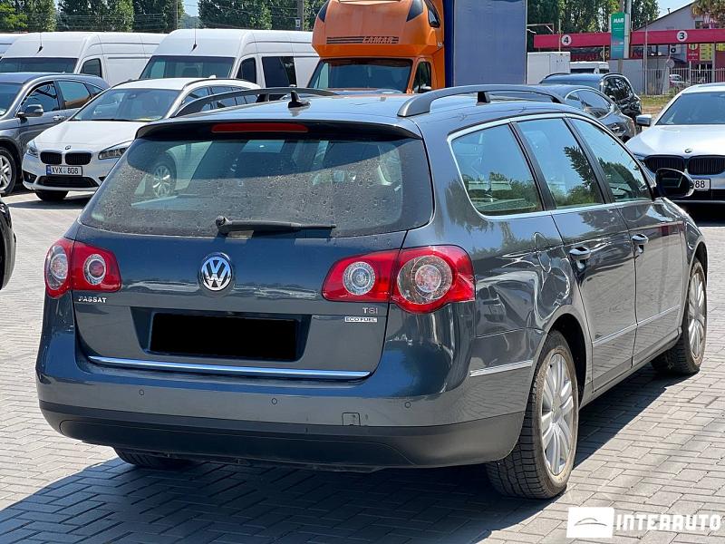 volkswagen Passat 2009