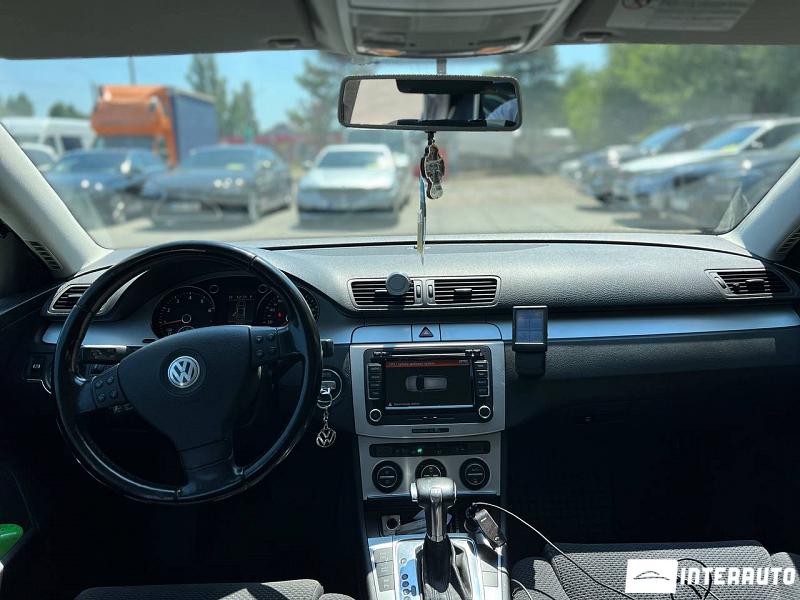 volkswagen Passat 2009