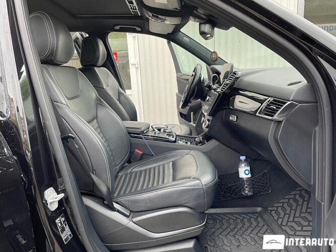 mercedes GLE 250 2016