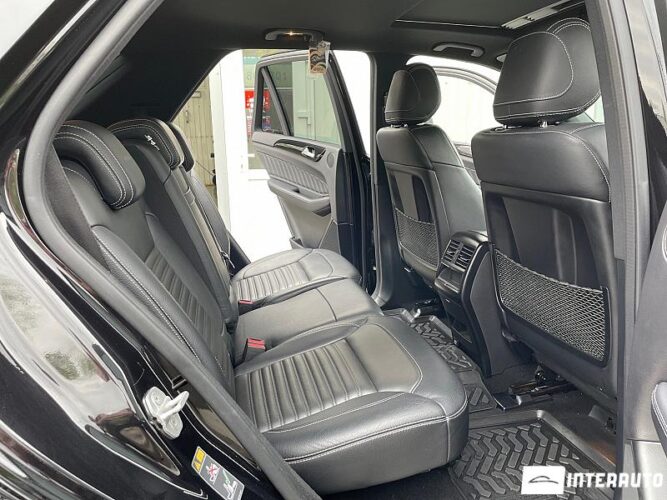 mercedes GLE 250 2016