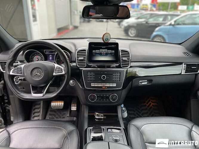 mercedes GLE 250 2016
