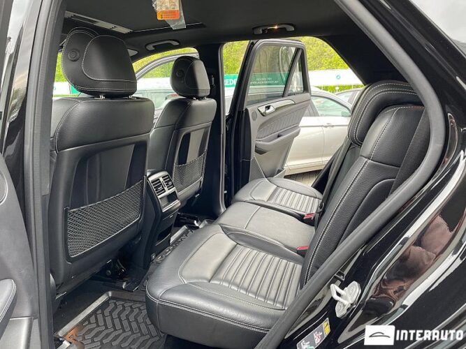 mercedes GLE 250 2016