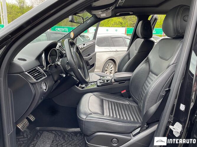 mercedes GLE 250 2016