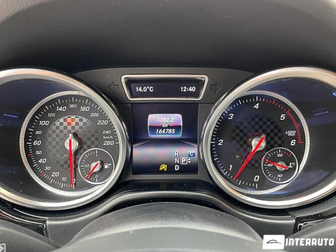 mercedes GLE 250 2016